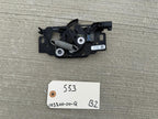 ♦️17-23 TESLA MODEL 3 HOOD LATCH LOCK COVER PANEL OEM, 1033011-00-Q