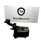 17 - 23 TESLA MODEL 3 FRONT WINDSHIELD WASHER FLUID RESERVOIR OEM, 1096062-00-H