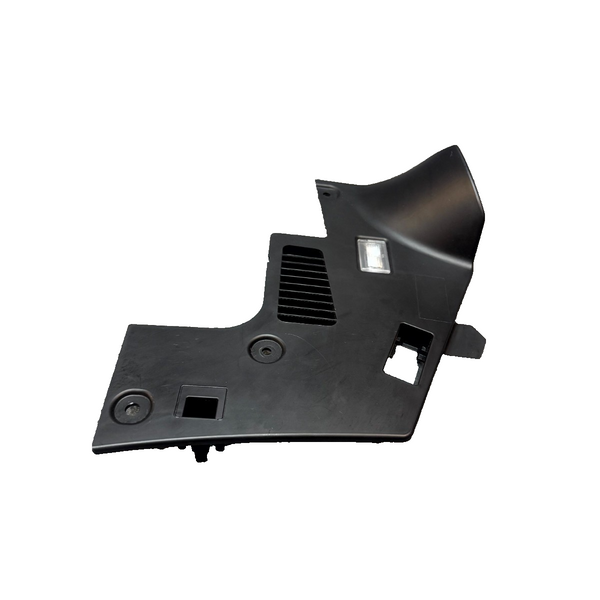 2017‑2023 TESLA MODEL 3 UNDER DASH LEFT SIDE LOWER COVER TRIM OEM, 1100579-00-H