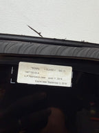 2017-19 Model 3 Middle Panoramic Sunroof Fixed Roof Glass Moonroof 1487150-00-A