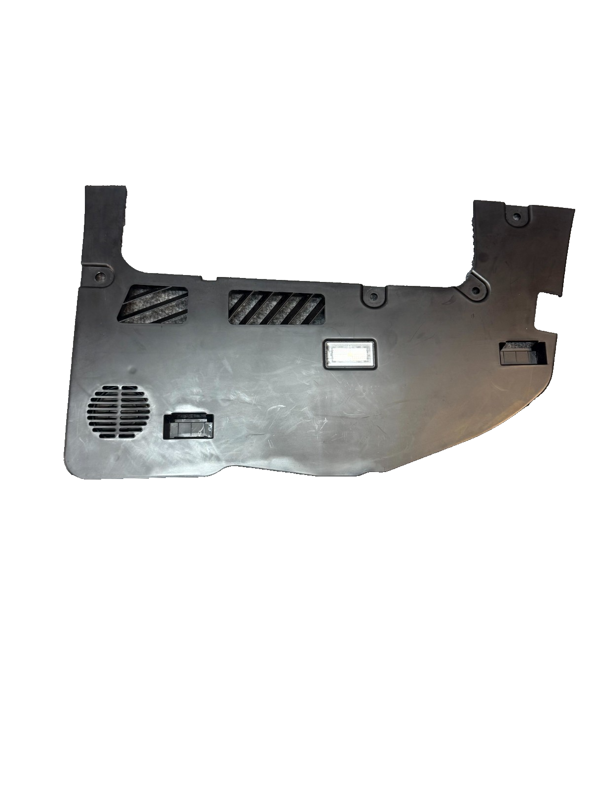 2017‑2023 TESLA MODEL 3 UNDER DASH RIGHT SIDE LOWER COVER TRIM OEM, 1130978-00-D