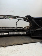 2012-2016 Tesla Model S Front Bumper Cover Complete W/ Lights OEM