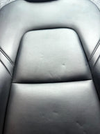 ♦️2017 - 2023 TESLA MODEL 3 FRONT RIGHT SEAT BACK PANEL COVER OEM, 902182A-BK-J
