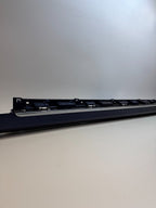 2012-2021 Tesla Model S Left Driver Side Skirt Rocker Panel Matte 6005874-00-J