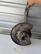 ♦️2017-2023 TESLA MODEL 3 FRONT LEFT SIDE SPINDLE KNUCKLE HUB OEM, 1044311-00-E