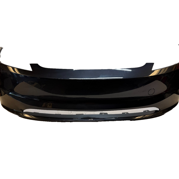 2024-2026 Tesla Model 3 Base Front Bumper Cover W/O Sensor Holes P2005802-00-C