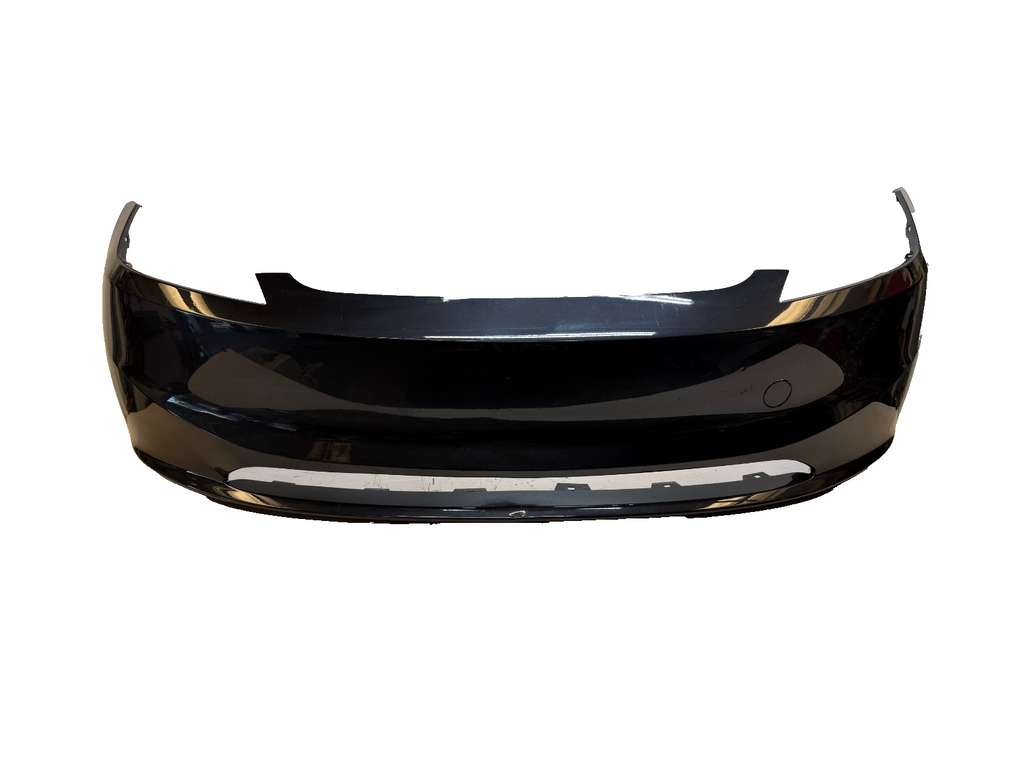 2024-2026 Tesla Model 3 Base Front Bumper Cover W/O Sensor Holes P2005802-00-C