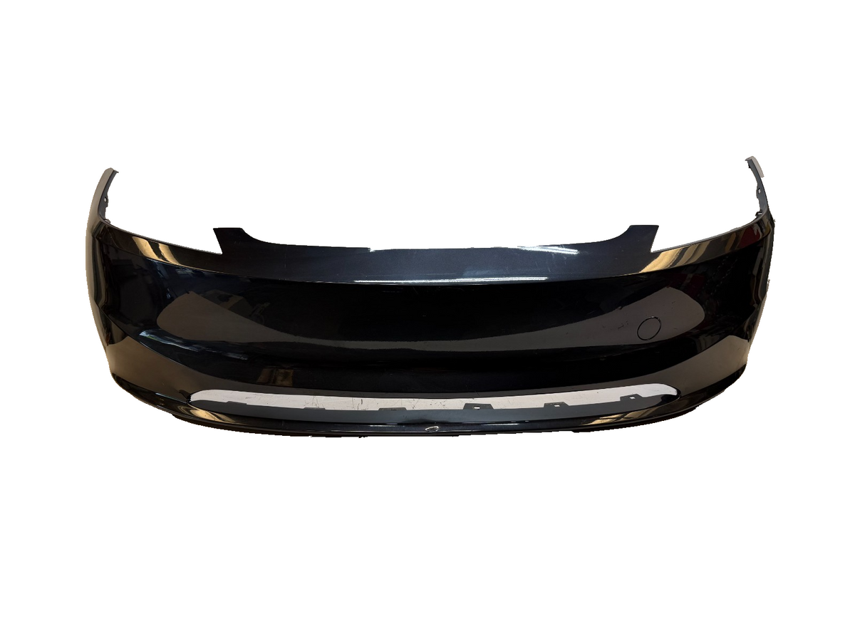 2024-2026 Tesla Model 3 Base Front Bumper Cover W/O Sensor Holes P2005802-00-C