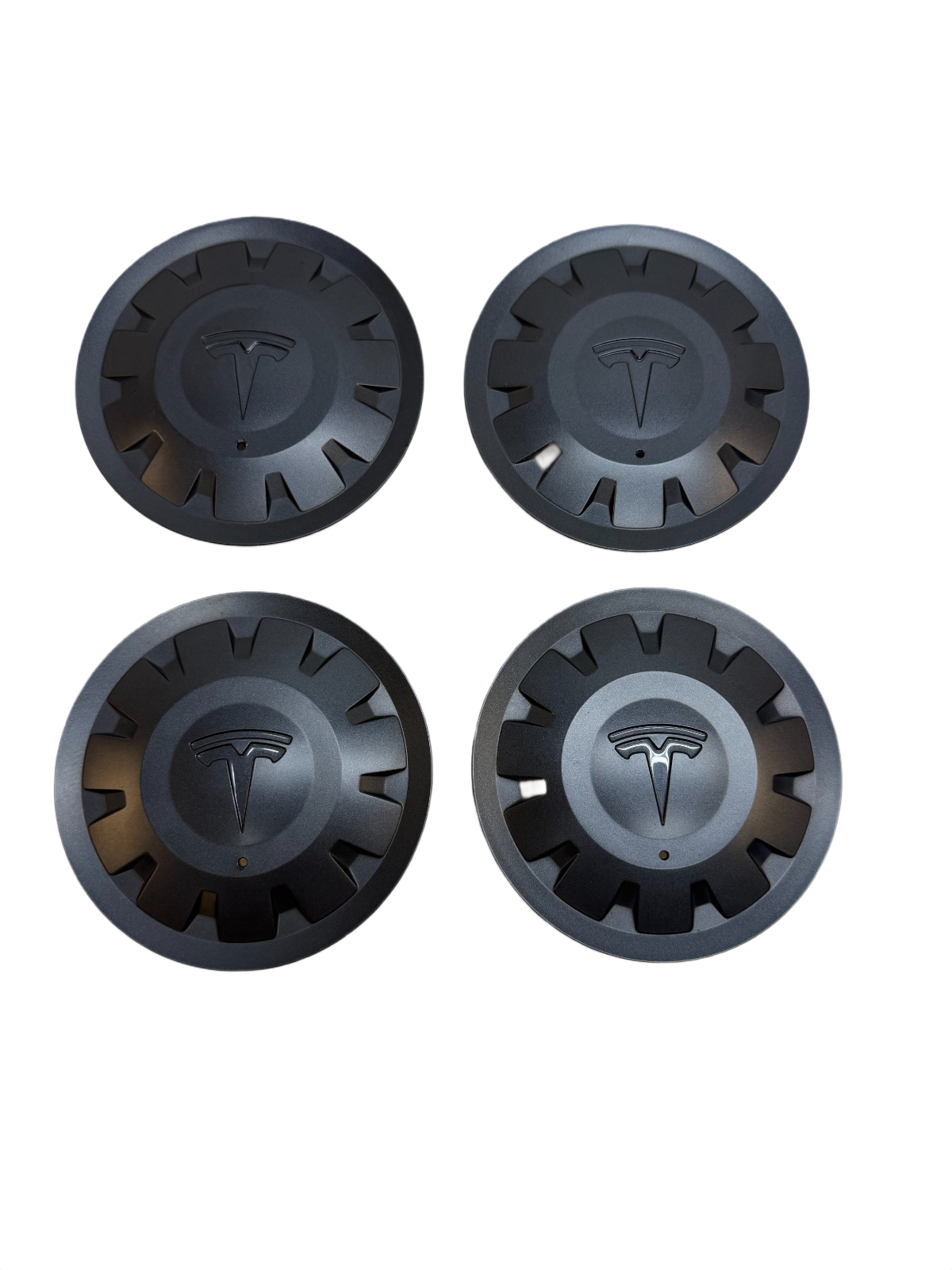 2016-2020 Tesla Model 3 Y Wheel Center Cover Hub Set of 4 1188236-00-A