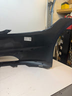 2024-2026 Tesla Model 3 Base Front Bumper Cover W/O Sensor Holes P2005802-00-C
