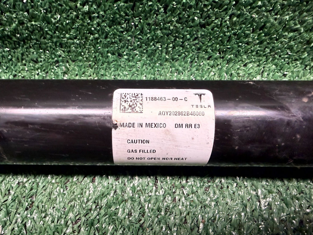 ♦️2020-2024 TESLA MODEL Y REAR LEFT SIDE SHOCK STRUT ABSORBER OEM, 1188463-00-C