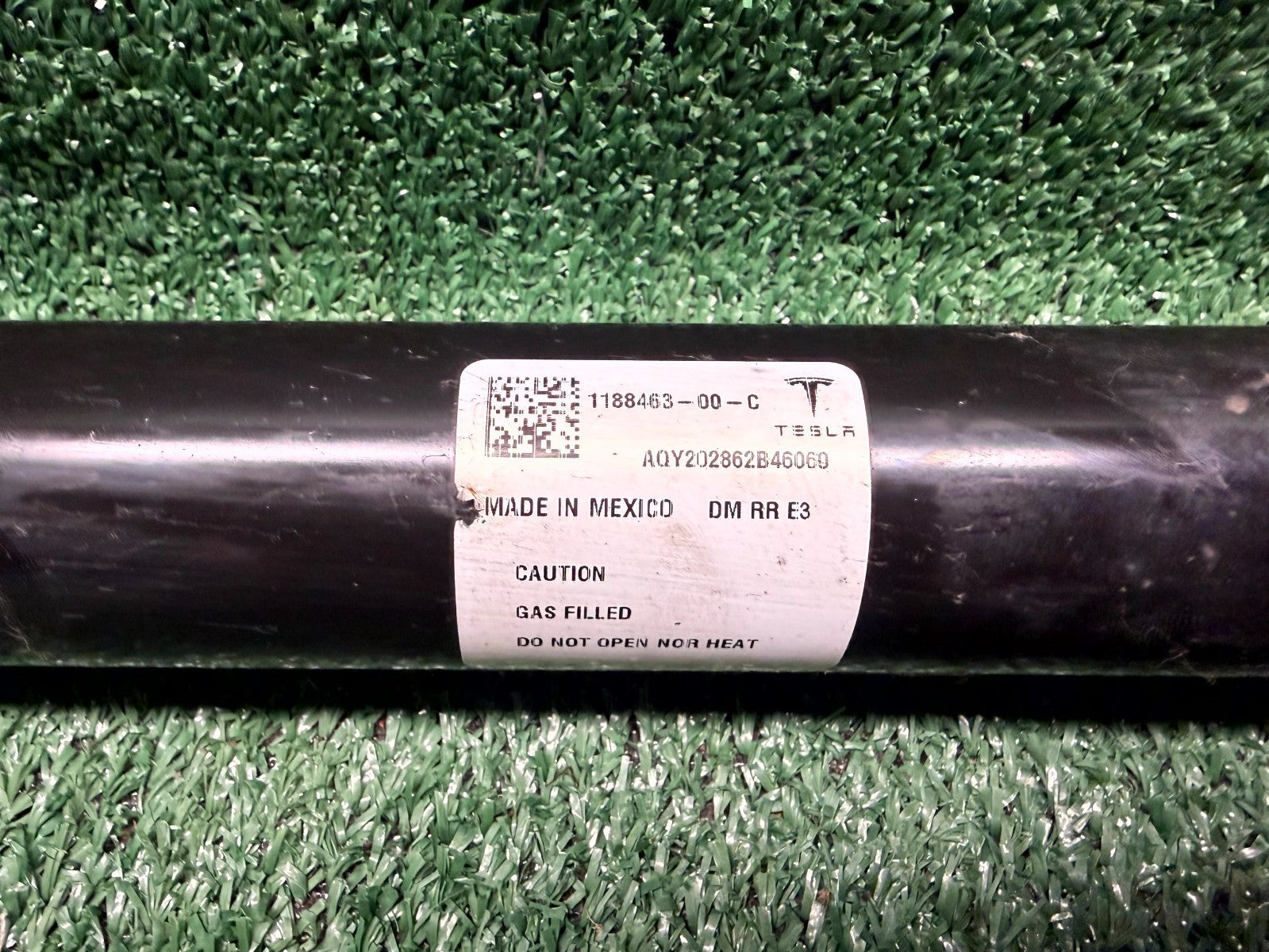 ♦️2020-2024 TESLA MODEL Y REAR LEFT SIDE SHOCK STRUT ABSORBER OEM, 1188463-00-C