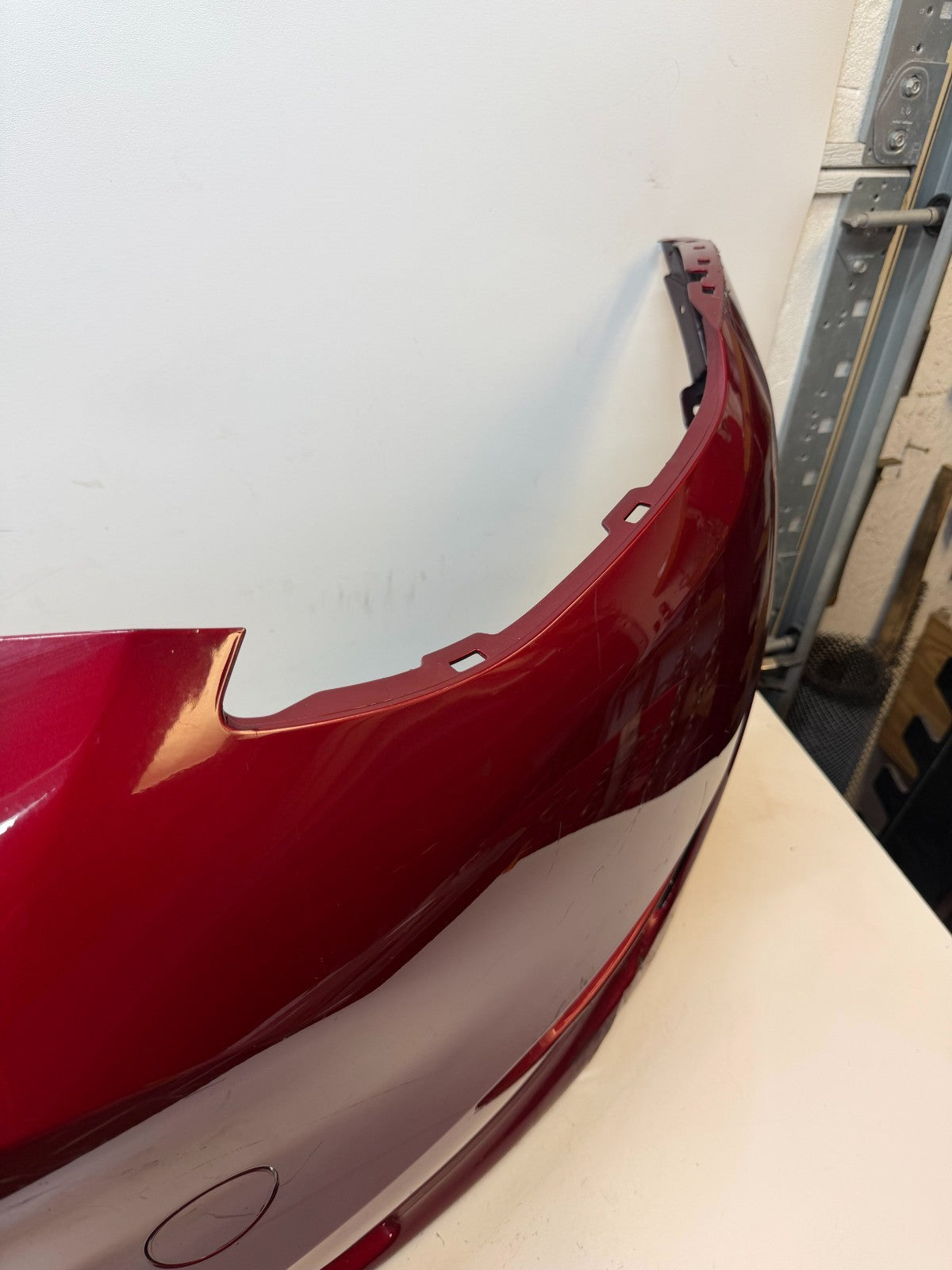2022-2024 Tesla Model Y Front Bumper Cover Panel OEM