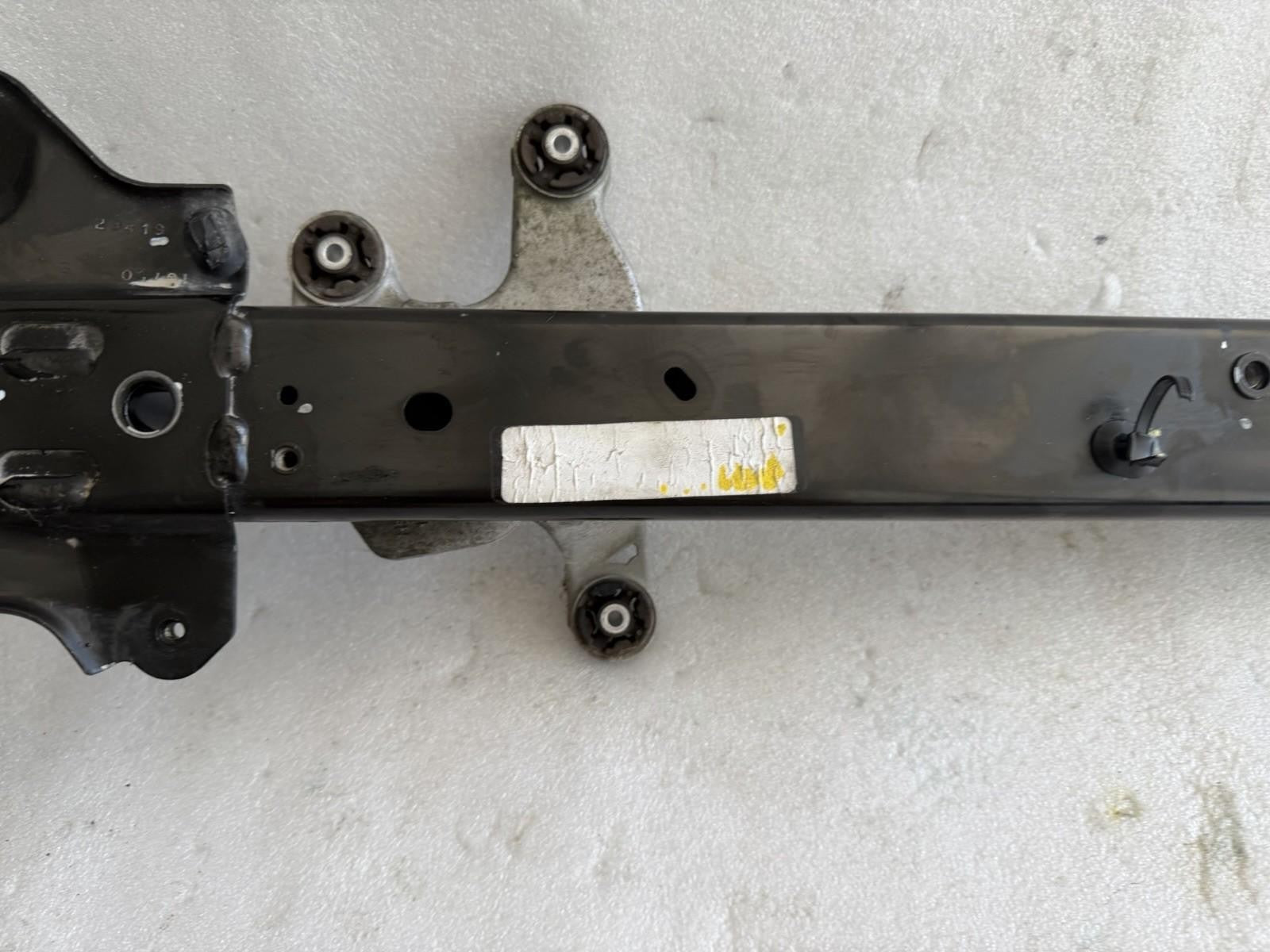 ♦️17-23 TESLA MODEL 3 FRONT SHOCK TOWER BRACE SUPPORT STRUT BAR OEM, 1103565-00A