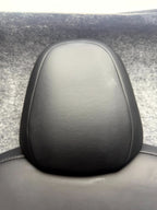 ♦️2017 - 2023 TESLA MODEL 3 FRONT RIGHT SEAT BACK PANEL COVER OEM, 902182A-BK-J
