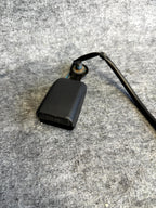♦️2012 - 2020 TESLA MODEL S REAR SEAT BELT BUCKLE ASSEMBLY OEM, 1005269-00-E