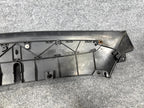 2016-2020 Tesla Model X Front Underhood Apron Insert Cover OEM, 1036234-00-F