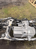 2012-2020 Tesla Model S Rear Large Small Motor w/ Subframe & Suspension