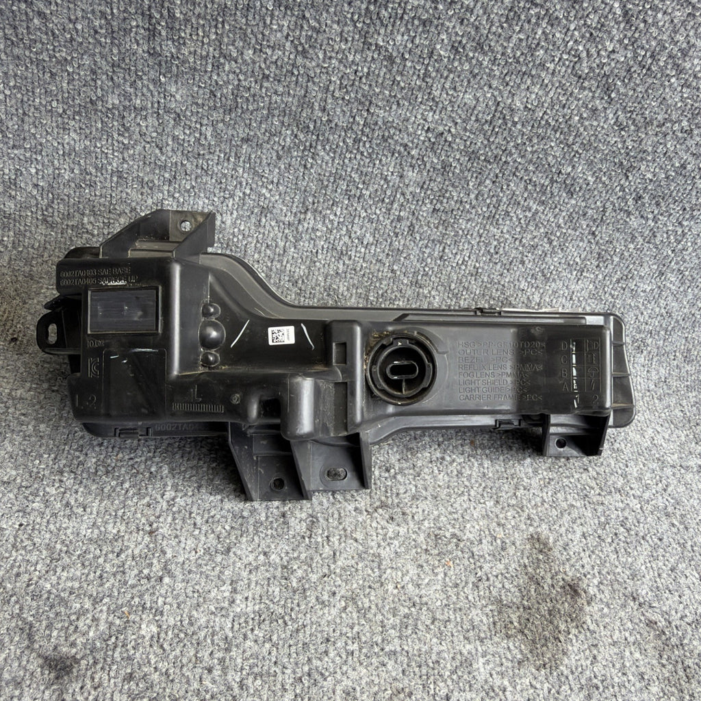 2017 - 2023 TESLA MODEL 3 FRONT BUMPER LEFT SIDE FOG LIGHT LAMP OEM 107738900F