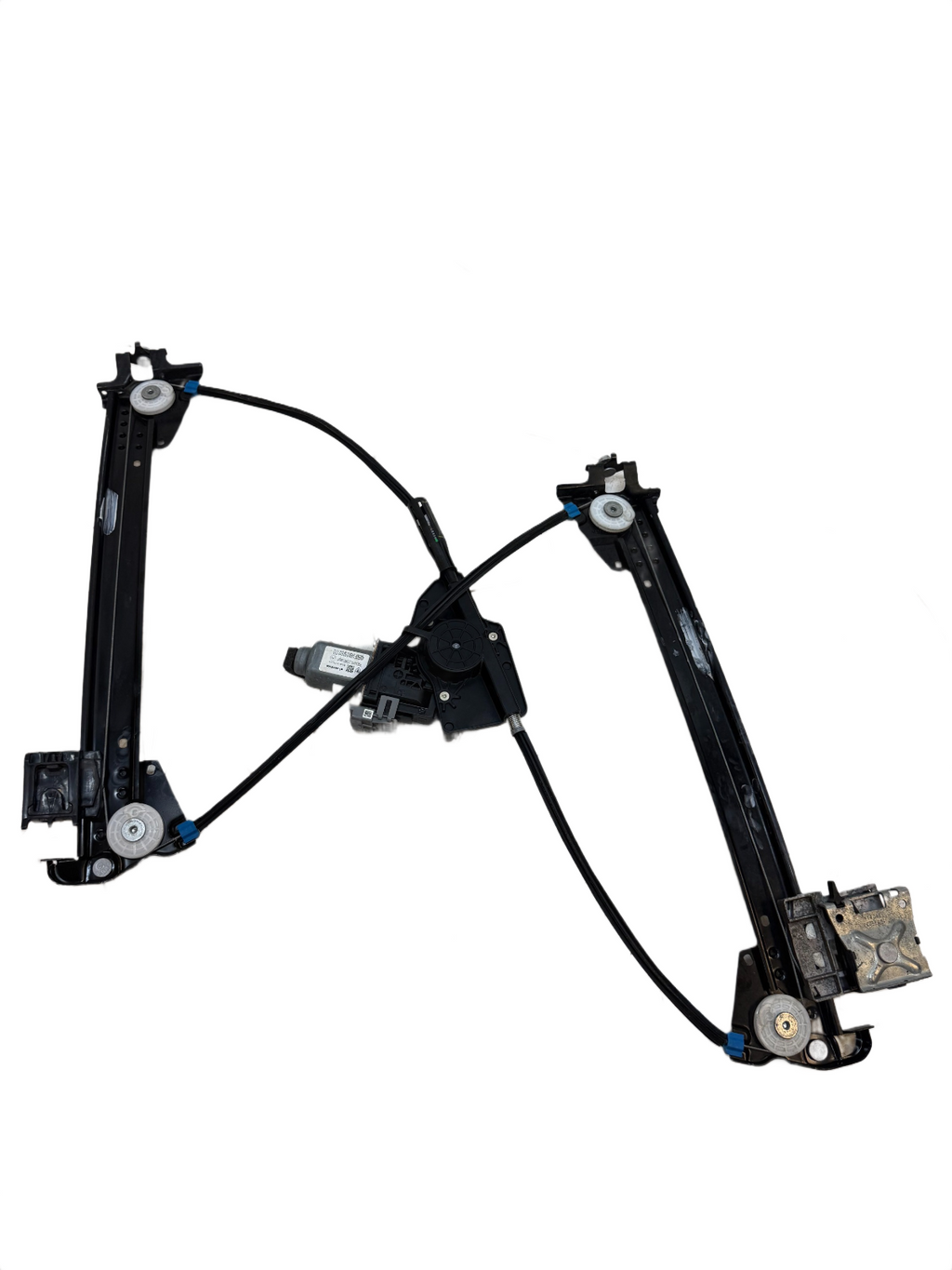 2012-2020 Tesla Model S Front Right Door Window Regulator & Motor 6006651-00-G