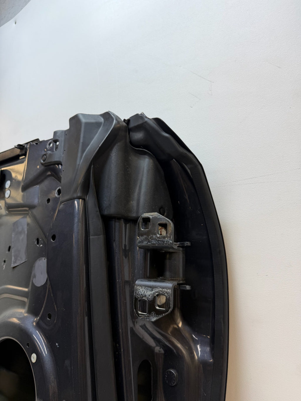 2012-2020 Tesla Model S Front Left Driver Side Door Shell Panel