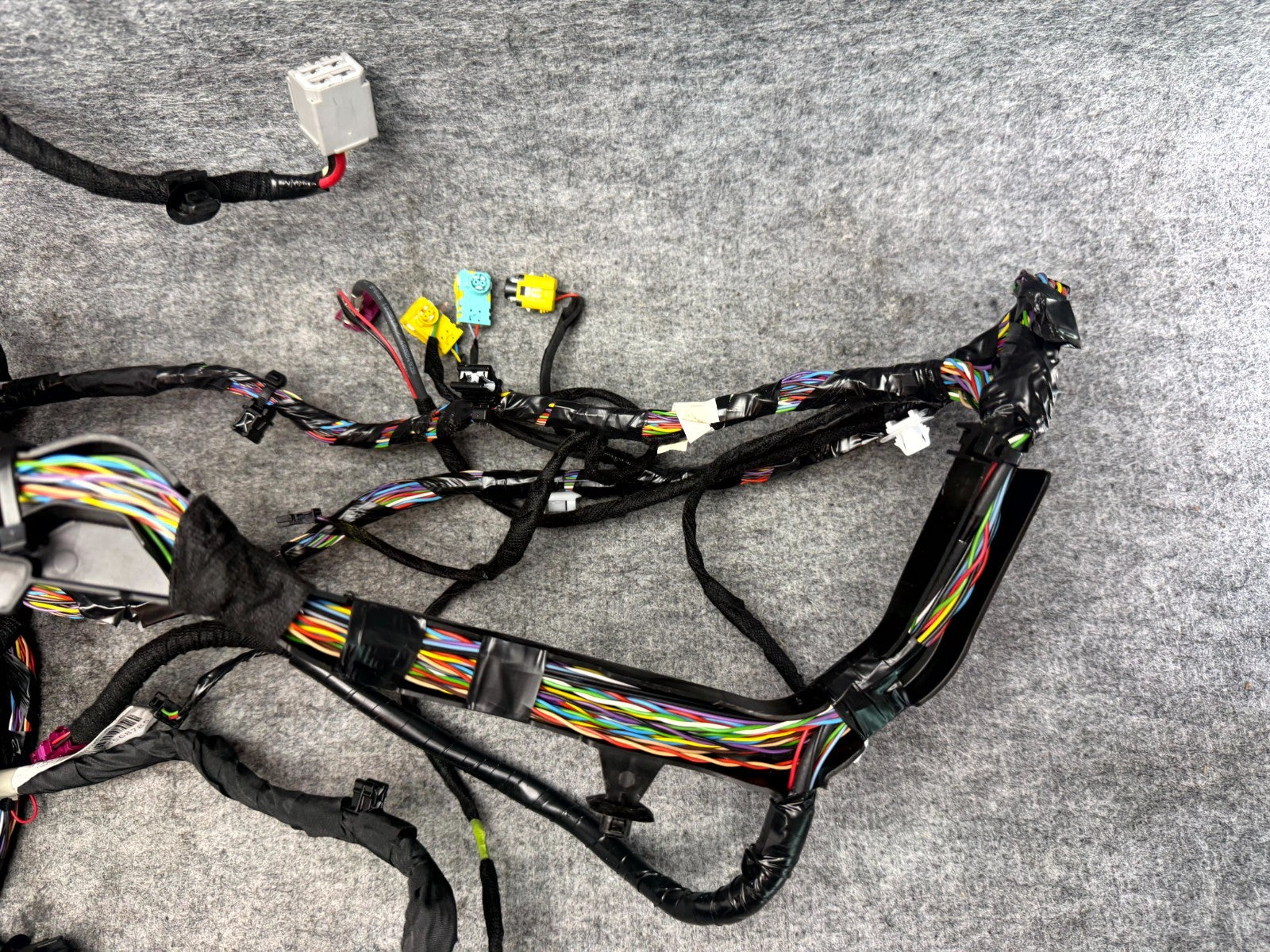 ♦️2017 - 2023 TESLA MODEL 3 DASH DASHBOARD WIRE WIRING HARNESS OEM, 4067960-06-B