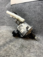 17-23 TESLA MODEL 3 BRAKE BOOSTER MASTER CYLINDER W/ RESERVOIR OEM, 104467100E