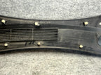 ♦️17-23 TESLA MODEL 3 FRONT WINDSHIELD COWL VENT COVER PANEL OEM, 1081675-00-E