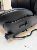 2020-23 Tesla Model 3 Front Left Driver Side 1st Row Seat Black 1456942-00-C