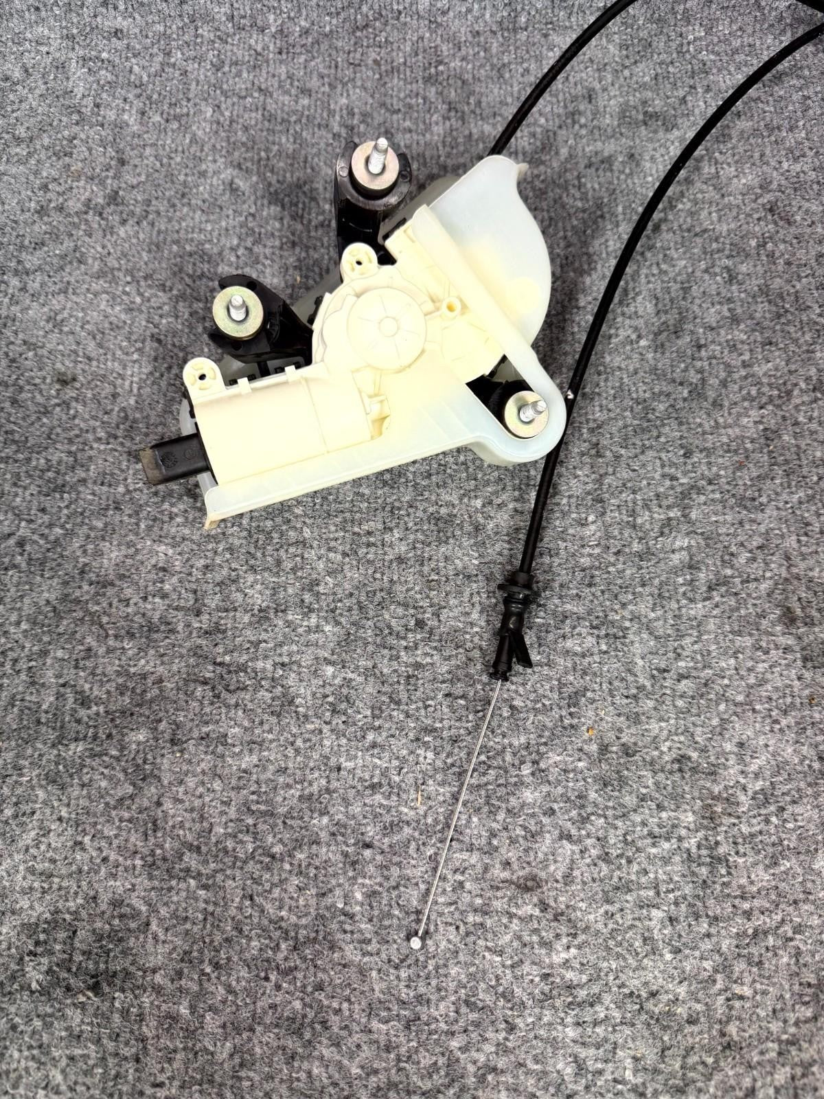 2016-2024 Tesla Model X Rear Right Side Door Lock Latch Actuator OEM, 112734000C