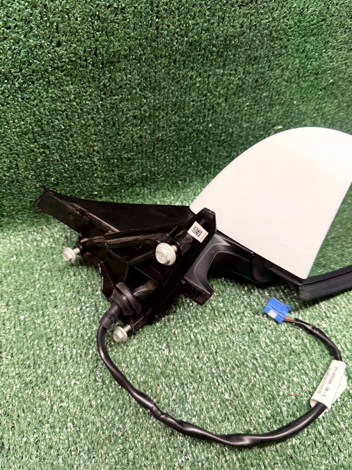 ♦️2020-2023 TESLA MODEL Y RIGHT PASSENGER SIDE EXTERIOR MIRROR OEM, 1495588-00-E