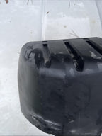 ♦️2012-2020 TESLA MODEL S SUBWOOFER SPEAKER BASS BOX ASSEMBLY OEM, 1042544-00-B