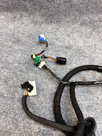 2020-2024 TESLA MODEL Y FRONT LEFT SIDE DOOR WIRING HARNESS OEM, 1489044-00-F