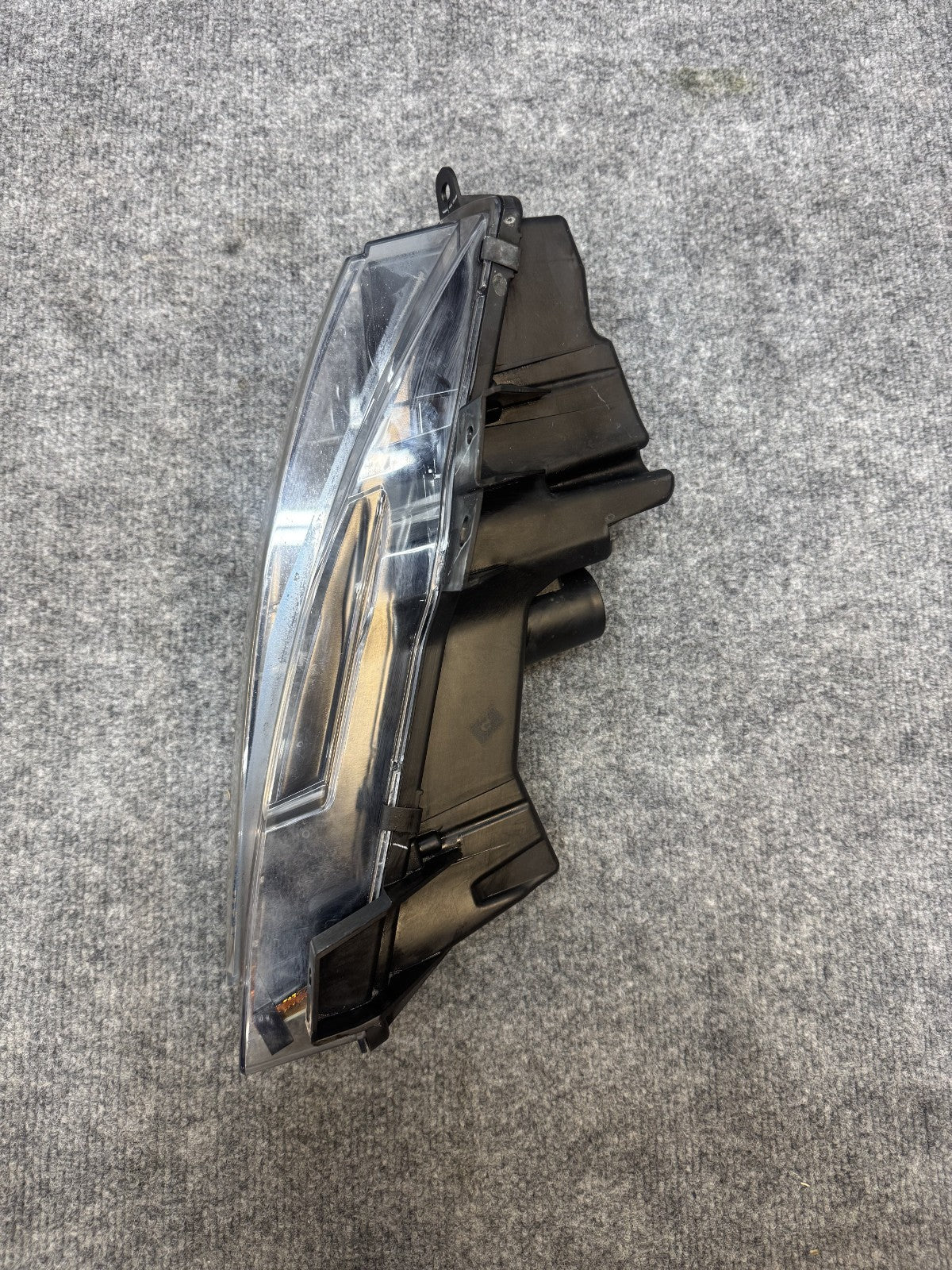 2017-2024 TESLA MODEL 3 Y FRONT LEFT DRIVER SIDE LED FOG LIGHT OEM, 1077389-00-E