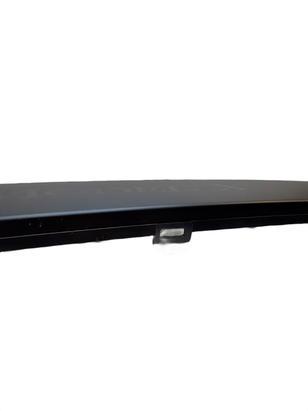 2016-20 Tesla Model X Rear Passenger Falcon Door Top Trim Panel Right 1058414-00
