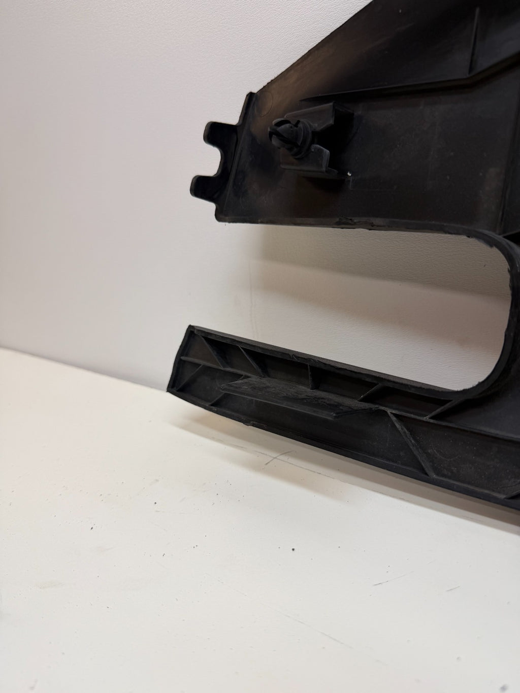 2016-2020 Tesla Model S Front Left Under Hood Apron Trim Panel 1060478-00-B