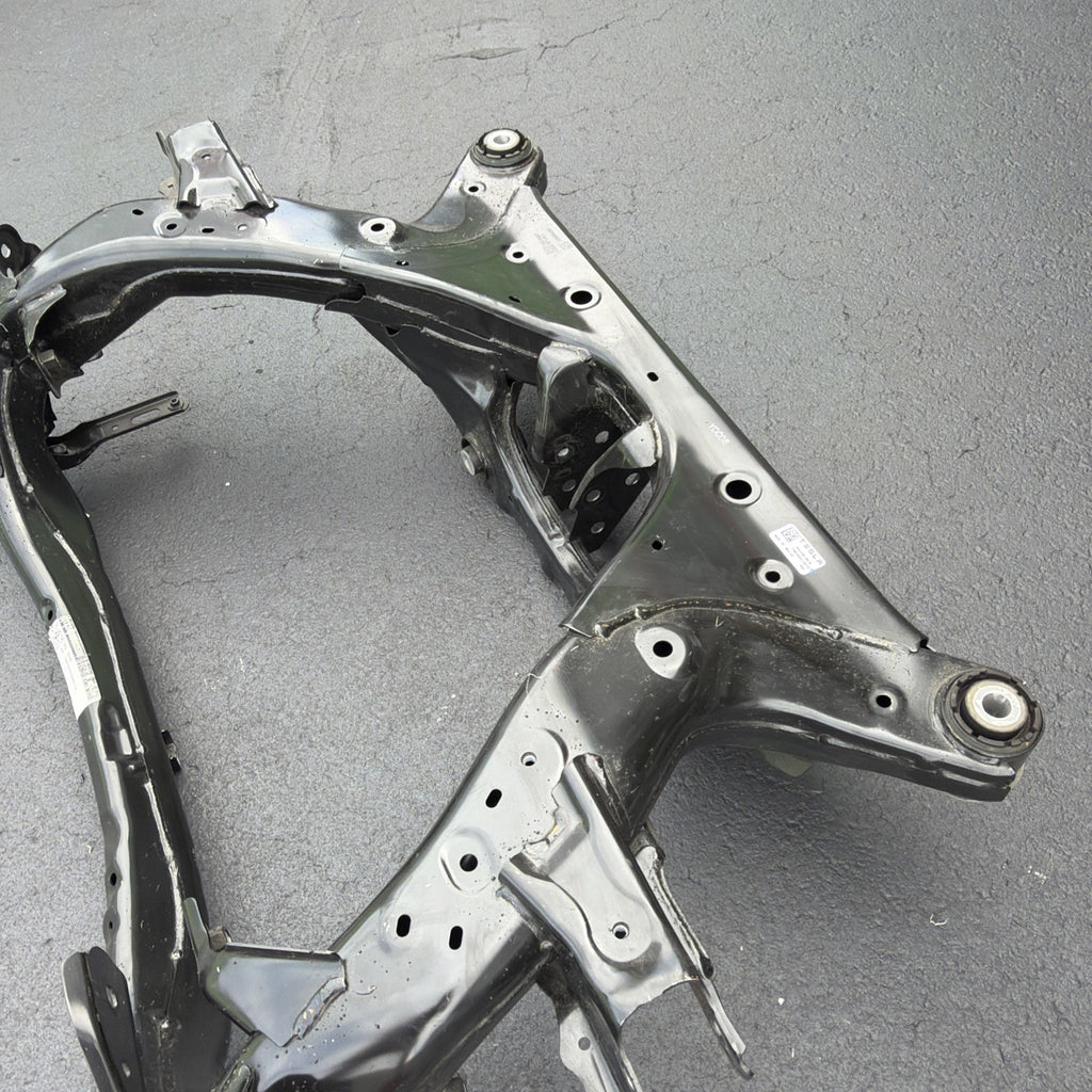 2017-2023 Tesla Model 3 Y Rear Subframe Cradle Support Crossmember Assembly