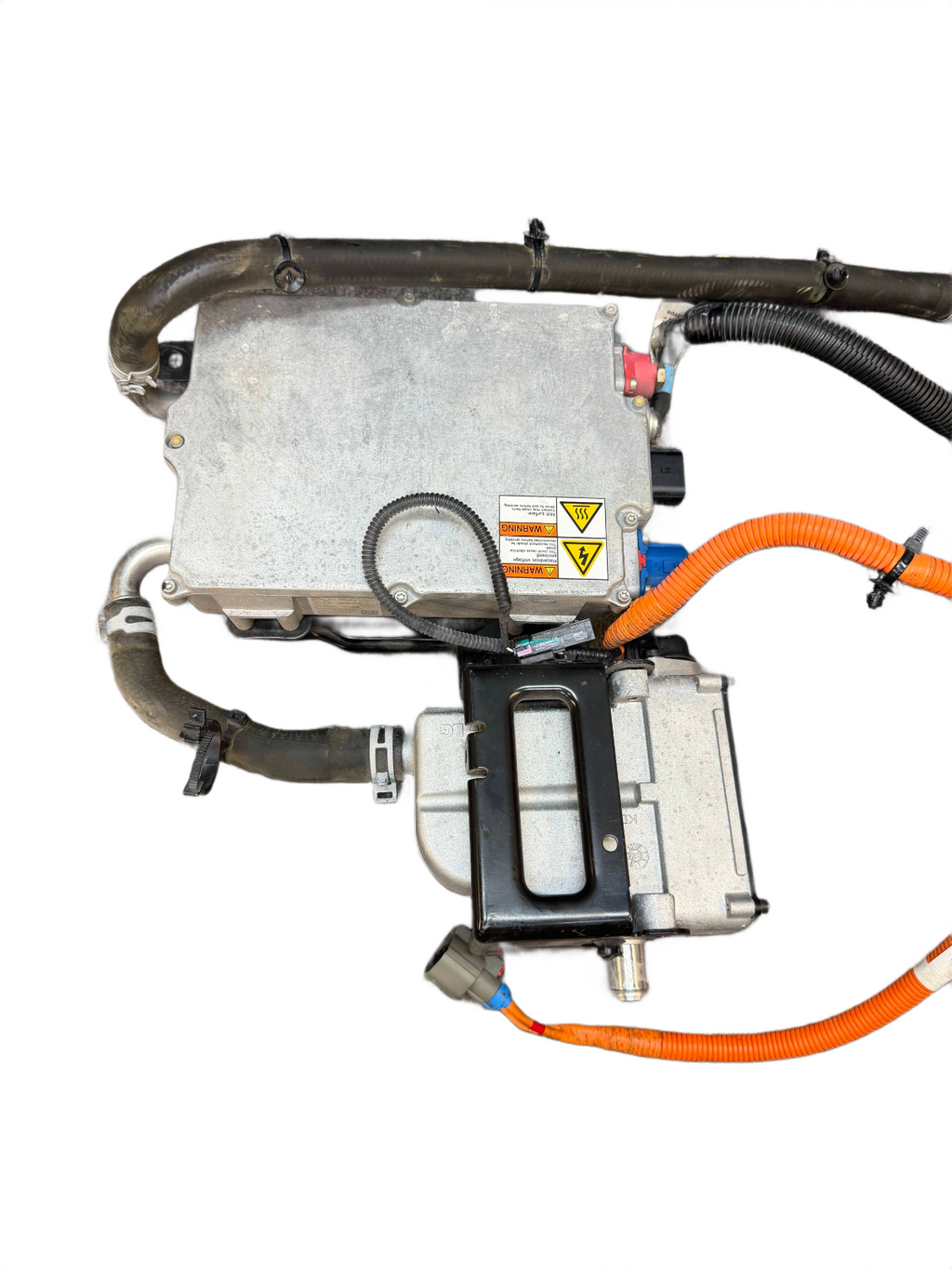 12-15 Tesla Model S Battery Coolant Heater Assembly & DC Power Converter Unit