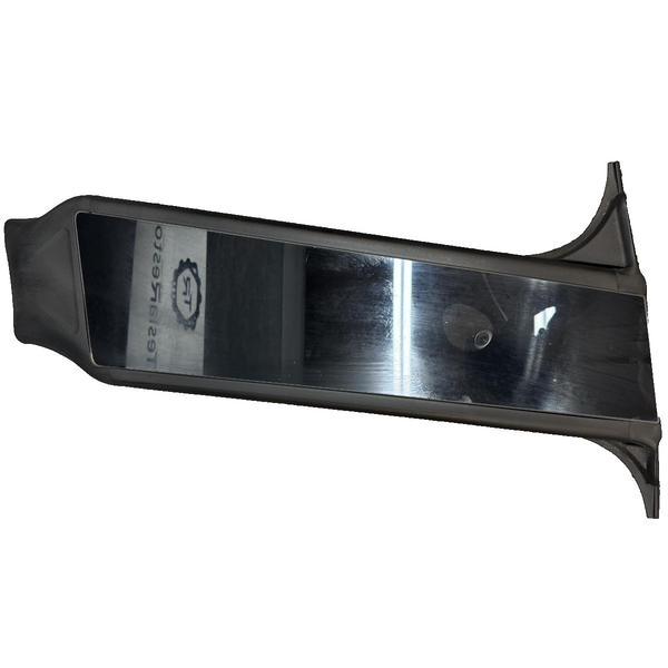 2020 - 2024 TESLA MODEL Y LEFT SIDE B-PILLAR GLASS TRIM CAMERA OEM, 1785299-00-B