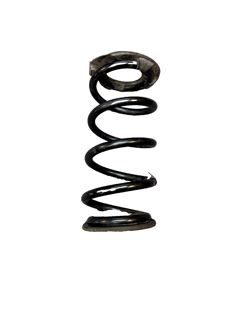 2017 - 2023 TESLA MODEL 3 REAR LEFT OR RIGHT SIDE COIL SPRING OEM, 1044472-00-G