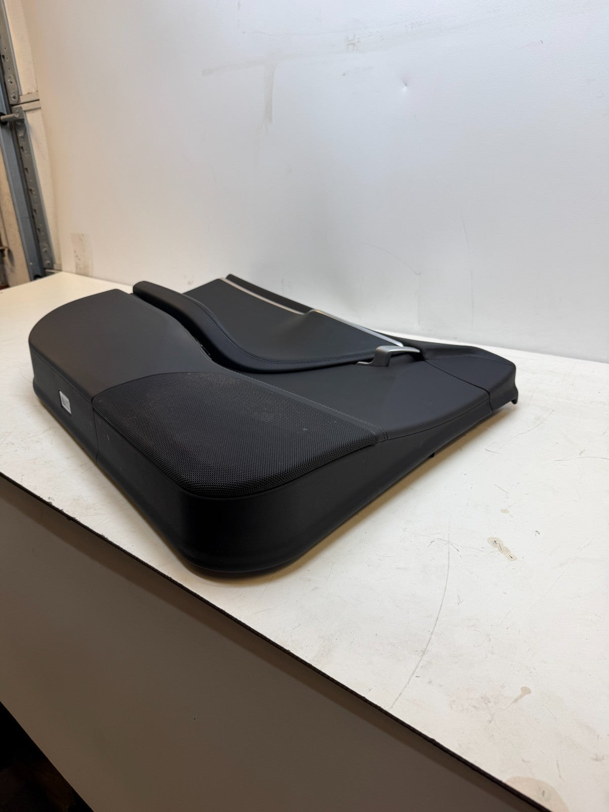 2012-2020 Tesla Model S Front Left Driver Side Interior Door Panel Trim
