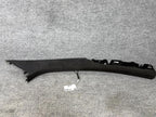 16-20 Tesla Model X Front Right Side A-Pillar Upper Trim Cover OEM, 1035945-00-A