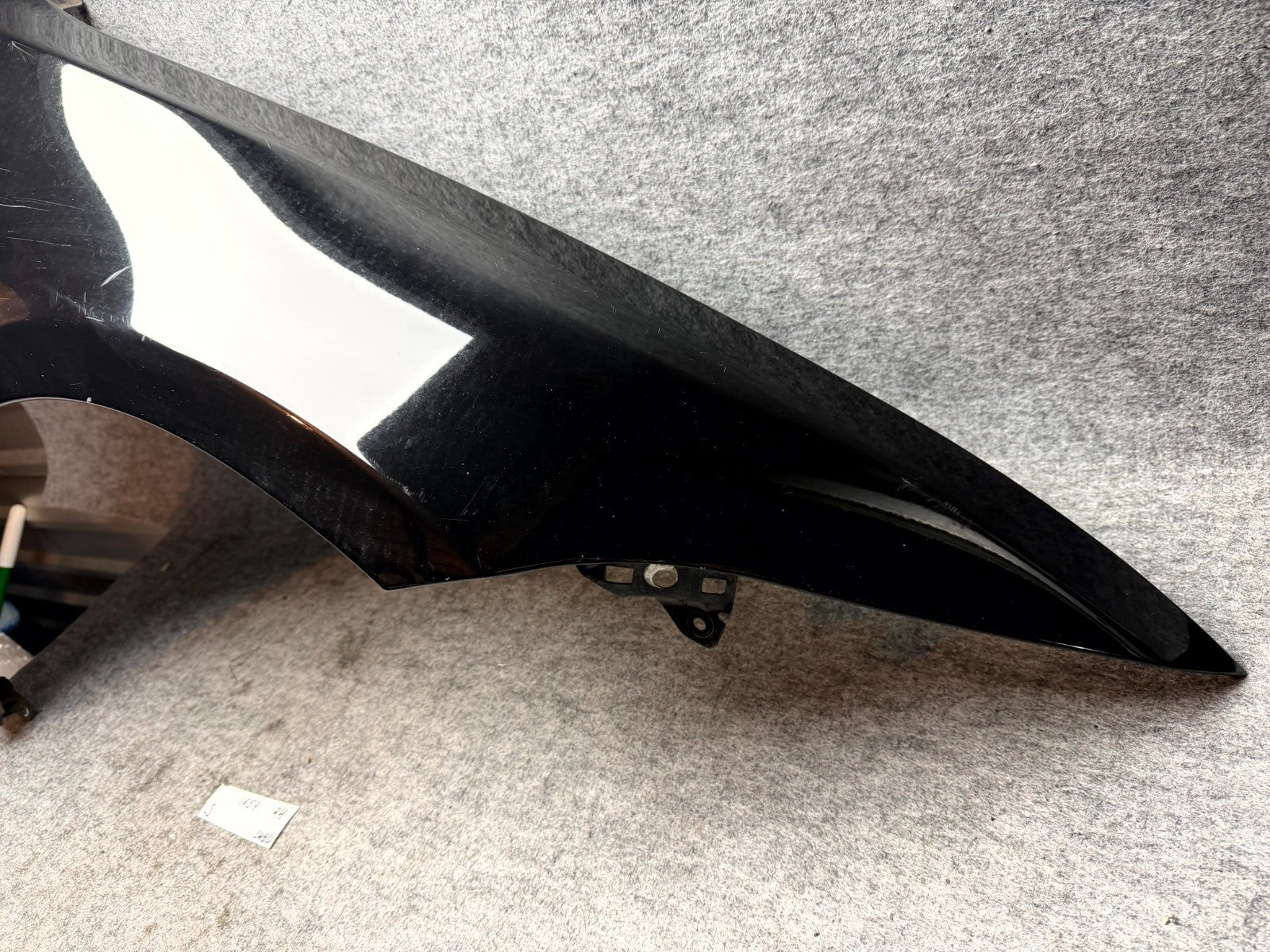 ♦️2012 - 2020 TESLA MODEL S FRONT RIGHT SIDE FENDER PANEL OEM, 6008027-E0-D