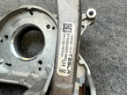 17-23 TESLA MODEL 3 FRONT LEFT UPPER STRUT MOUNT CONTROL ARM SET OEM, 104403200C