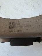 ♦️17–23 TESLA MODEL 3 FRONT RIGHT UPPER STRUT MOUNT BRACKET OEM, 1044037-00-C