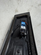 ♦️17-23 TESLA MODEL 3 RIGHT B-PILLAR APPLIQUE TRIM W/ CAMERA OEM, 1109255-00-G