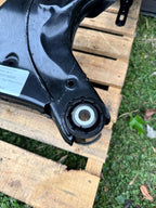 2017 - 2023 TESLA MODEL 3 REAR SUBFRAME CROSSMEMBER CRADLE OEM, 1103557-00-A