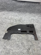 2017‑2023 TESLA MODEL 3 UNDER DASH RIGHT SIDE LOWER COVER TRIM OEM, 1130978-00-D
