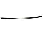 ♦️17-23 TESLA MODEL 3 REAR RIGHT DOOR WINDOW OUTER BELT MOLDING OEM, 108074600F