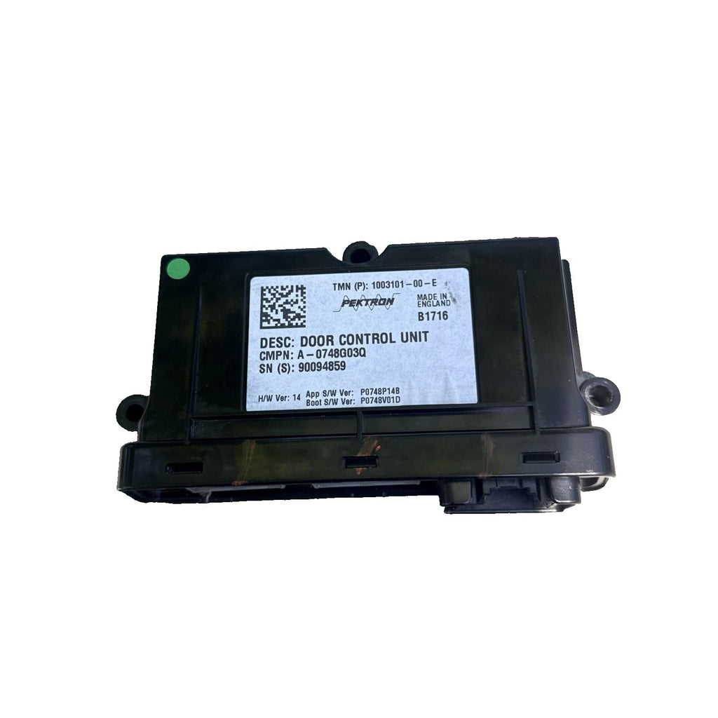 2012-2020 Tesla Model S Right OR Left Side Door Control Module OEM, 1003101-00-E
